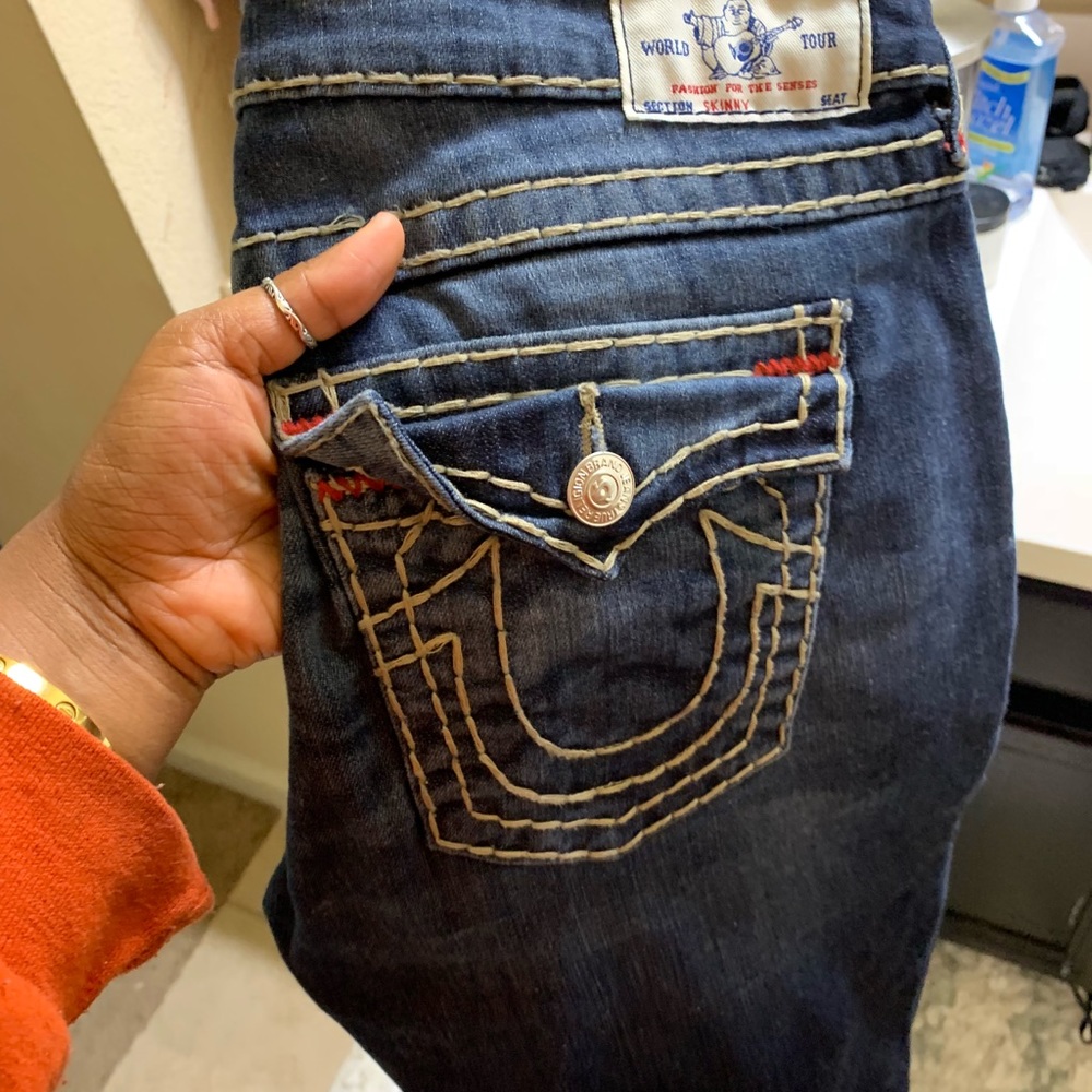 True religion jeans